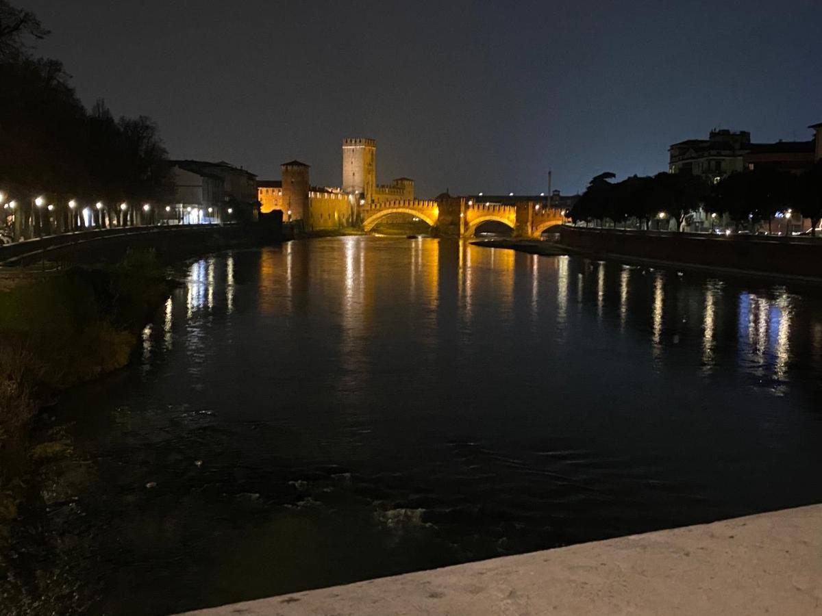 Pratosanto, Relax Nel Cuore Di Werona Zewnętrze zdjęcie