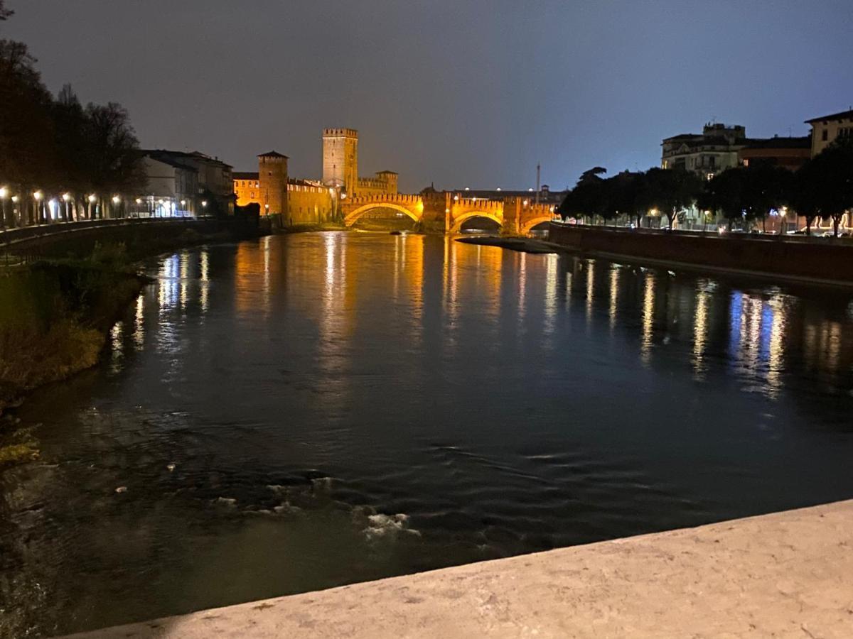 Pratosanto, Relax Nel Cuore Di Werona Zewnętrze zdjęcie